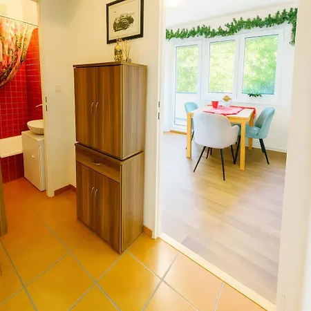 Star #22b-19 Apartment Brno