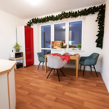 Star #22b-19 Apartment